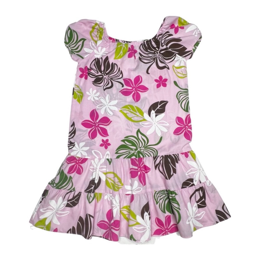 Kala Hawaii Floral Dress